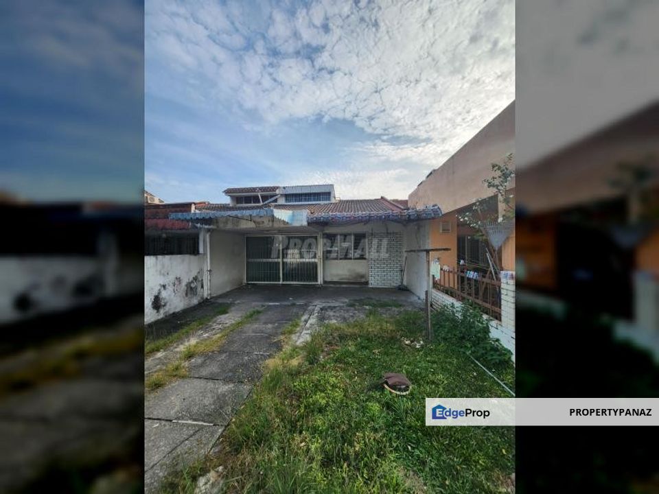 Single Storey Terrace House SS5 Kelana Jaya, Selangor, Kelana Jaya