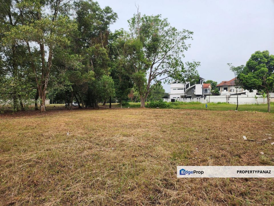 Bungalow Lot Jalan Mihrab Bukit Jelutong, Selangor, Bukit Jelutong