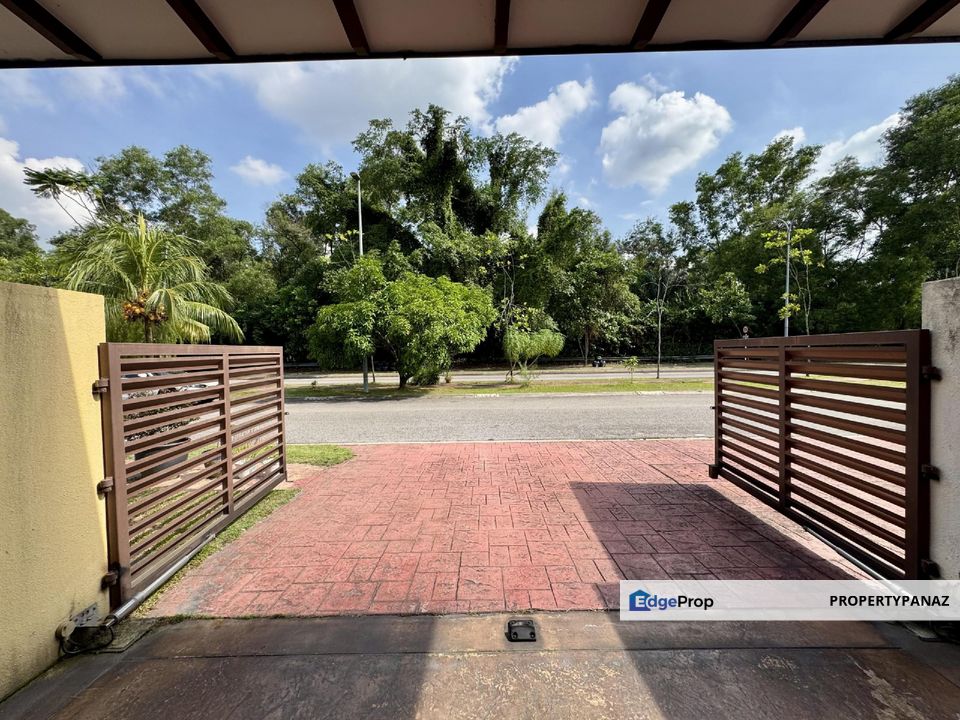 Double Storey Terrace House Lagenda 1 Bukit Jelutong, Selangor, Shah Alam