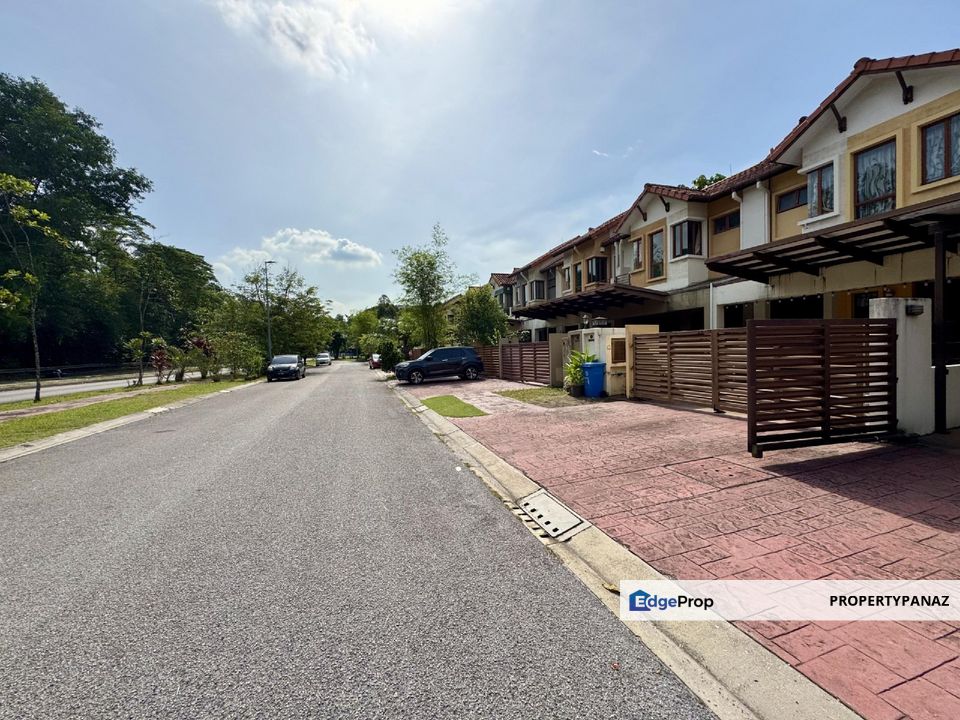 Double Storey Terrace House Lagenda 1 Bukit Jelutong, Selangor, Shah Alam
