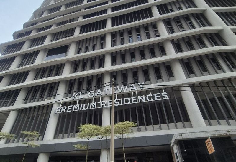 KL Gateway Premium Residence
