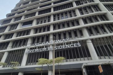 KL Gateway Premium Residence