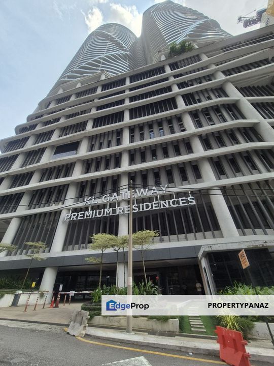 Service Apartments Unit KL Gateway Premium Residence , Kuala Lumpur, Bangsar South