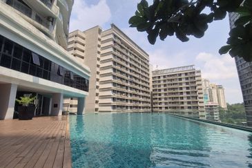 KL Gateway Premium Residence