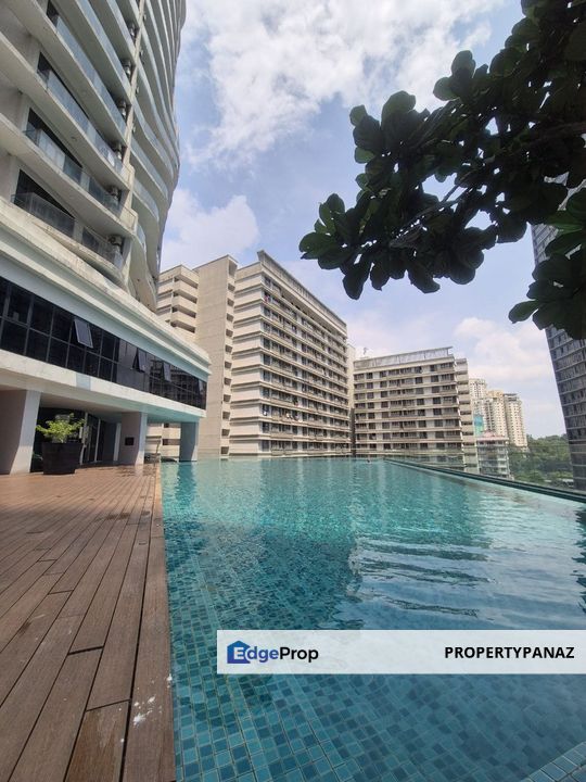 Service Apartments Unit KL Gateway Premium Residence , Kuala Lumpur, Bangsar South