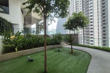 KL Gateway Premium Residence