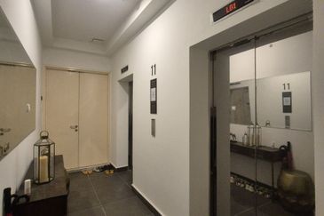 KL Gateway Premium Residence