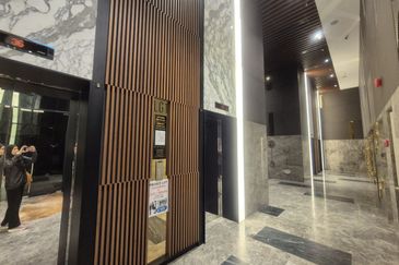KL Gateway Premium Residence