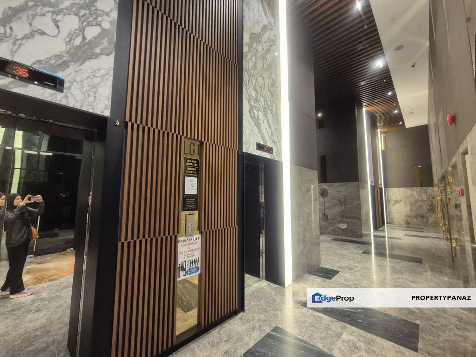 Service Apartments Unit KL Gateway Premium Residence , Kuala Lumpur, Bangsar South