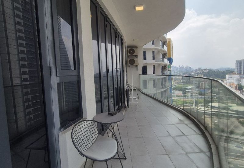 KL Gateway Premium Residence