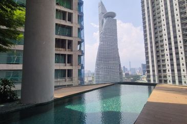 KL Gateway Premium Residence