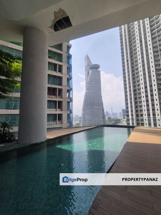 Service Apartments Unit KL Gateway Premium Residence , Kuala Lumpur, Bangsar South