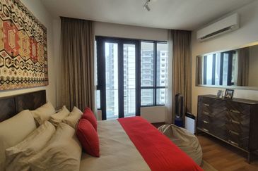 KL Gateway Premium Residence