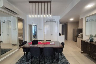 KL Gateway Premium Residence