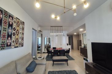 KL Gateway Premium Residence