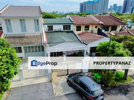 1.5 Storey Terrace House Jalan Taban Bangsar, Kuala Lumpur, Bangsar