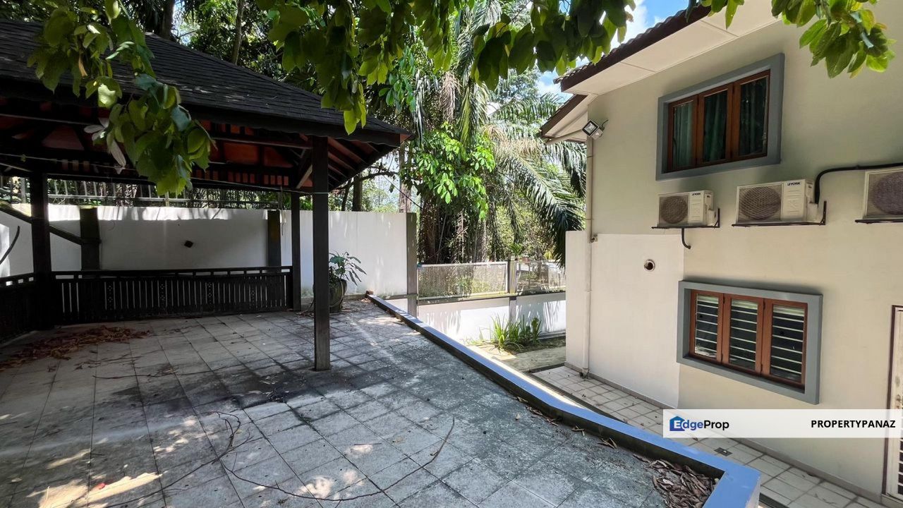 Spacious Corner Lot Bungalow Bukit Bandaraya Bangsar , Kuala Lumpur, Bangsar