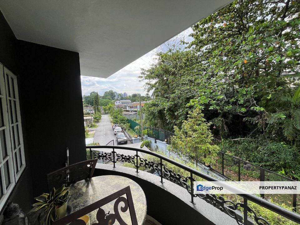 Double Storey Bungalow End Lot Ampang Jaya, Selangor, Ampang