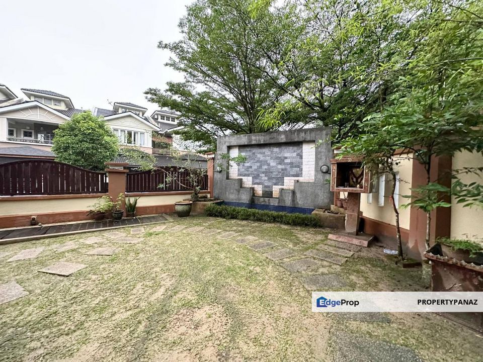 2.5 Storey Terrace House Fully Furnished Laman Oakleaf Bukit Antarabangsa , Selangor, Ulu Kelang