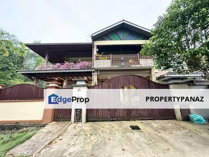 2.5 Storey Terrace House Fully Furnished Laman Oakleaf Bukit Antarabangsa , Selangor, Ulu Kelang
