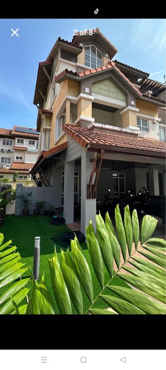  3 Storey Semi Detached House Damansara Lagenda , Selangor, Ara Damansara