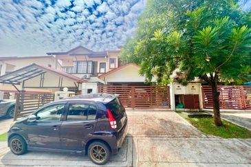 Andira @ Denai Alam U16