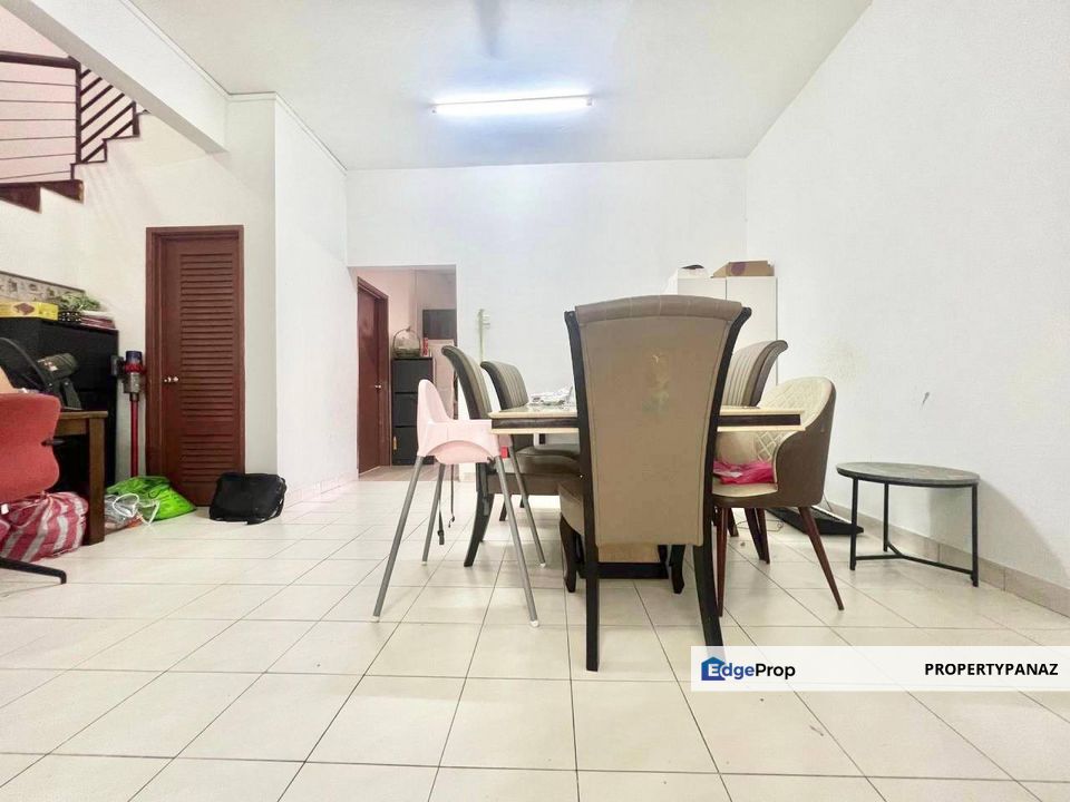 Double Storey Terrace Andira Denai Alam, Selangor, Shah Alam