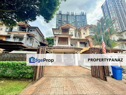 3 Storey Semi Detached House Seksyen 7 Shah Alam, Selangor, Shah Alam
