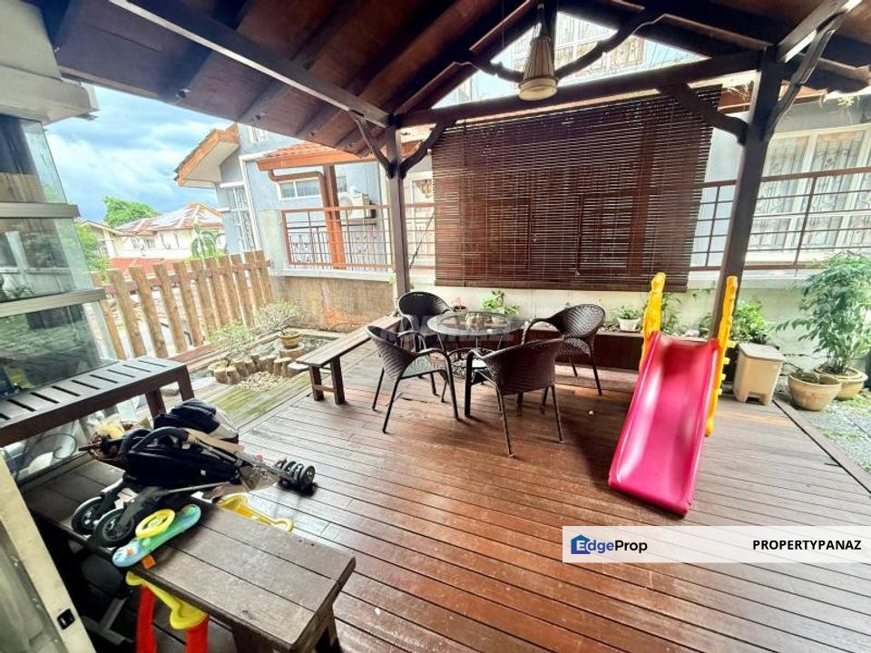 3 Storey Semi Detached House Seksyen 7 Shah Alam, Selangor, Shah Alam