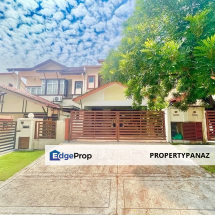 Double Storey Terrace Andira Denai Alam, Selangor, Shah Alam