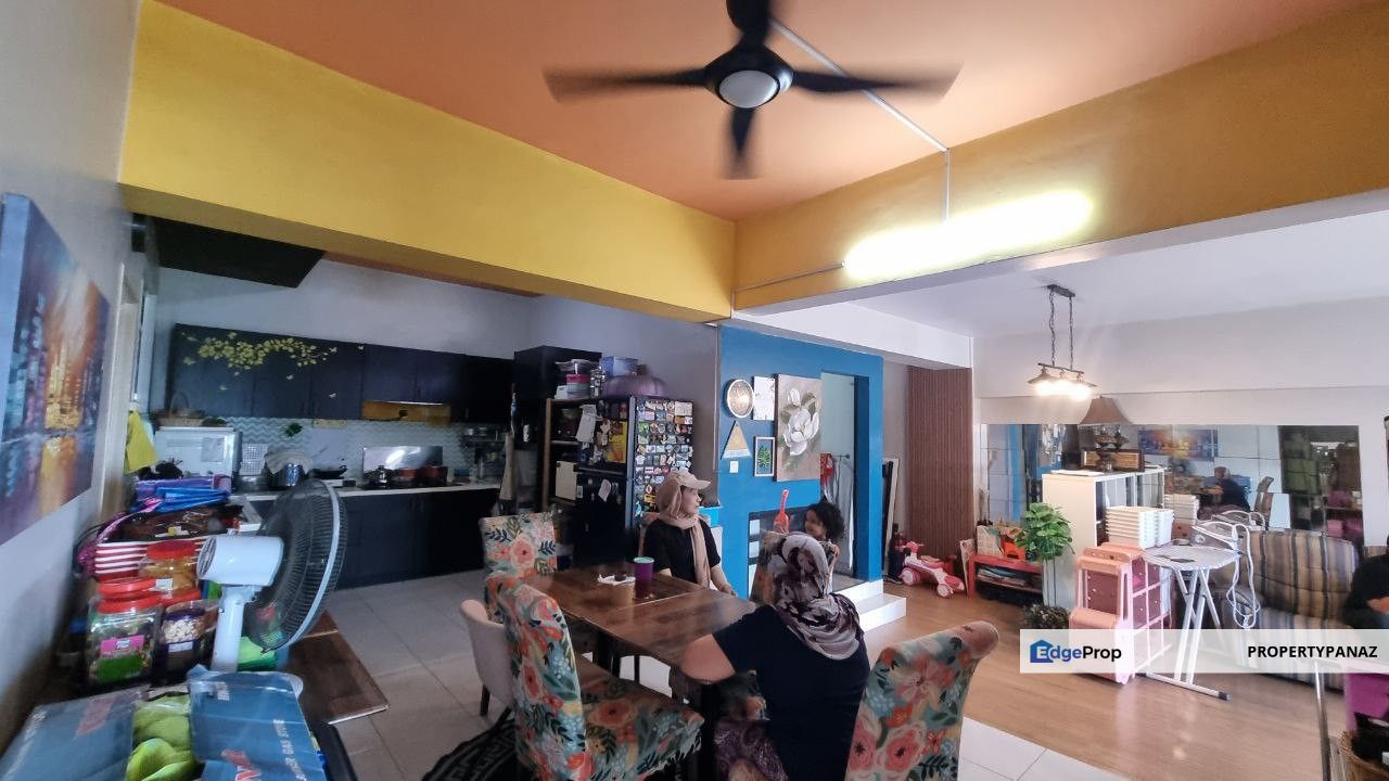 Sterling Condominium Corner Unit Kelana Jaya, Selangor, Kelana Jaya