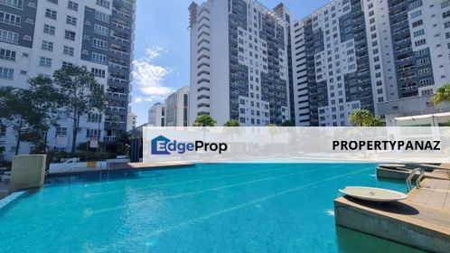 Sterling Condominium Corner Unit Kelana Jaya, Selangor, Kelana Jaya