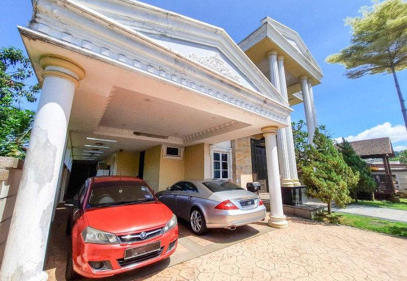 Kampung Melayu Ampang