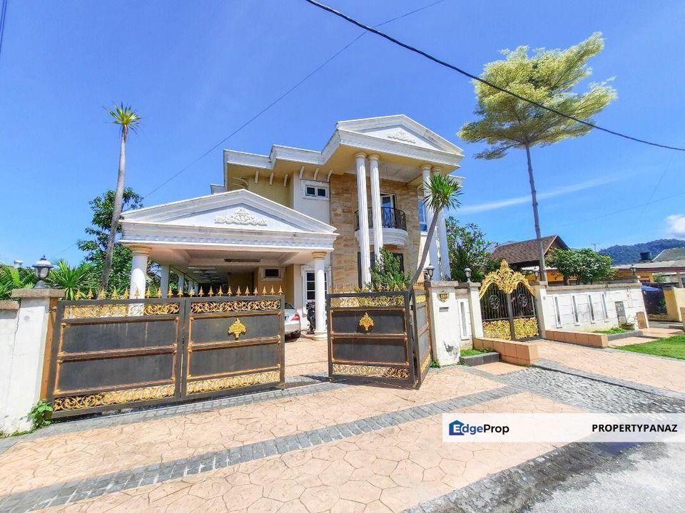  Double Storey Bungalow Kampung Melayu Ampang , Selangor, Ampang