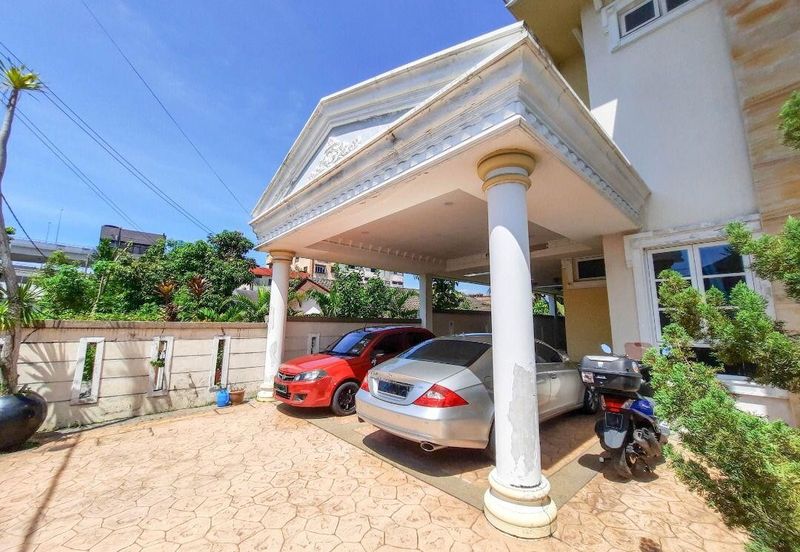 Kampung Melayu Ampang