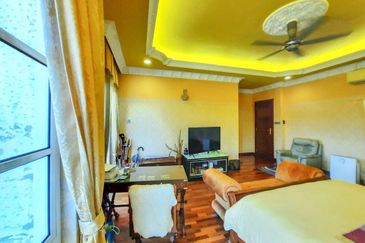 Kampung Melayu Ampang