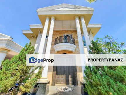  Double Storey Bungalow Kampung Melayu Ampang , Selangor, Ampang