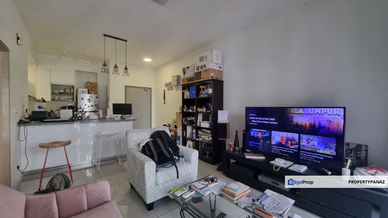 Suria Residence Condominium Unit Bukit Jelutong Shah Alam, Selangor, Bukit Jelutong