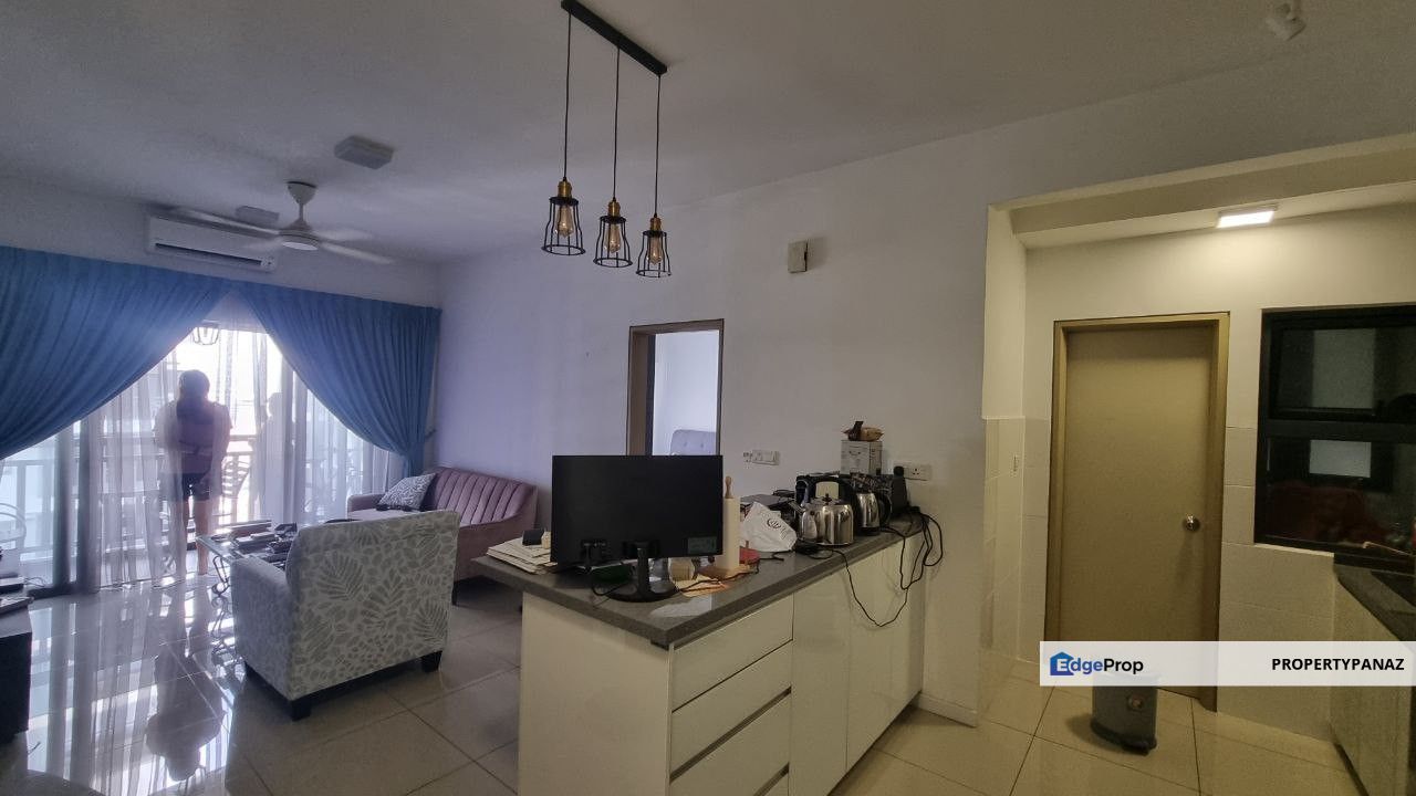 Suria Residence Condominium Unit Bukit Jelutong Shah Alam, Selangor, Bukit Jelutong