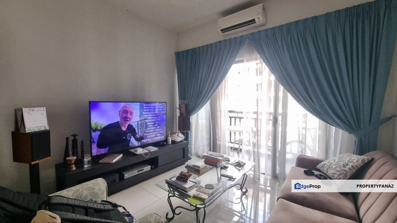 Suria Residence Condominium Unit Bukit Jelutong Shah Alam, Selangor, Bukit Jelutong