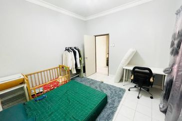 Taman Bukit Rahman Putra