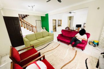 Taman Bukit Rahman Putra