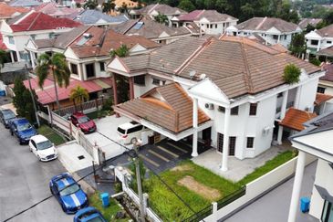 Taman Bukit Rahman Putra