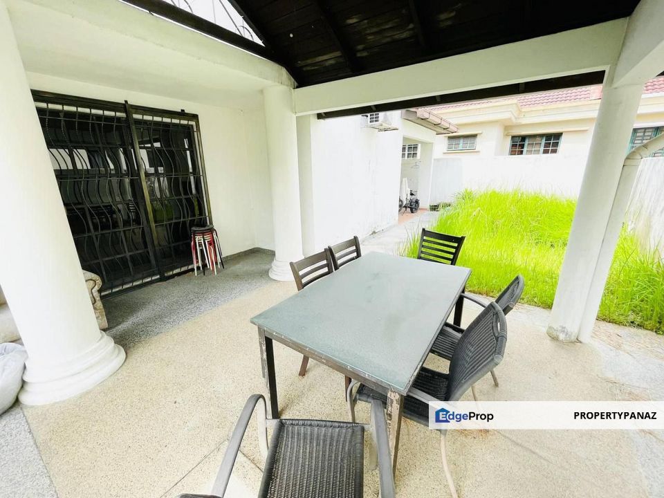 Double Storey Semi Detached House Avalon Hills Bukit Rahman Putra, Selangor, Sungai Buloh