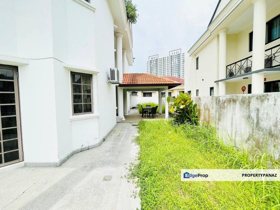 Double Storey Semi Detached House Avalon Hills Bukit Rahman Putra, Selangor, Sungai Buloh