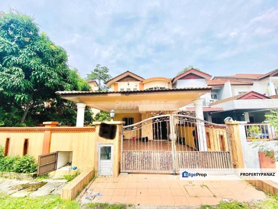 Double Storey Terraced House End Lot Taman Tasik Prima , Selangor, Puchong