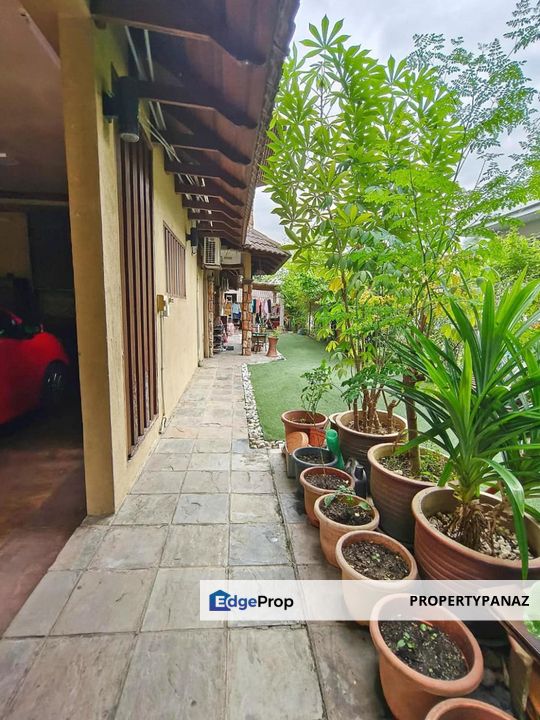 Double Storey Terraced House End Lot Bandar Sri Damansara , Selangor, Bandar Sri Damansara