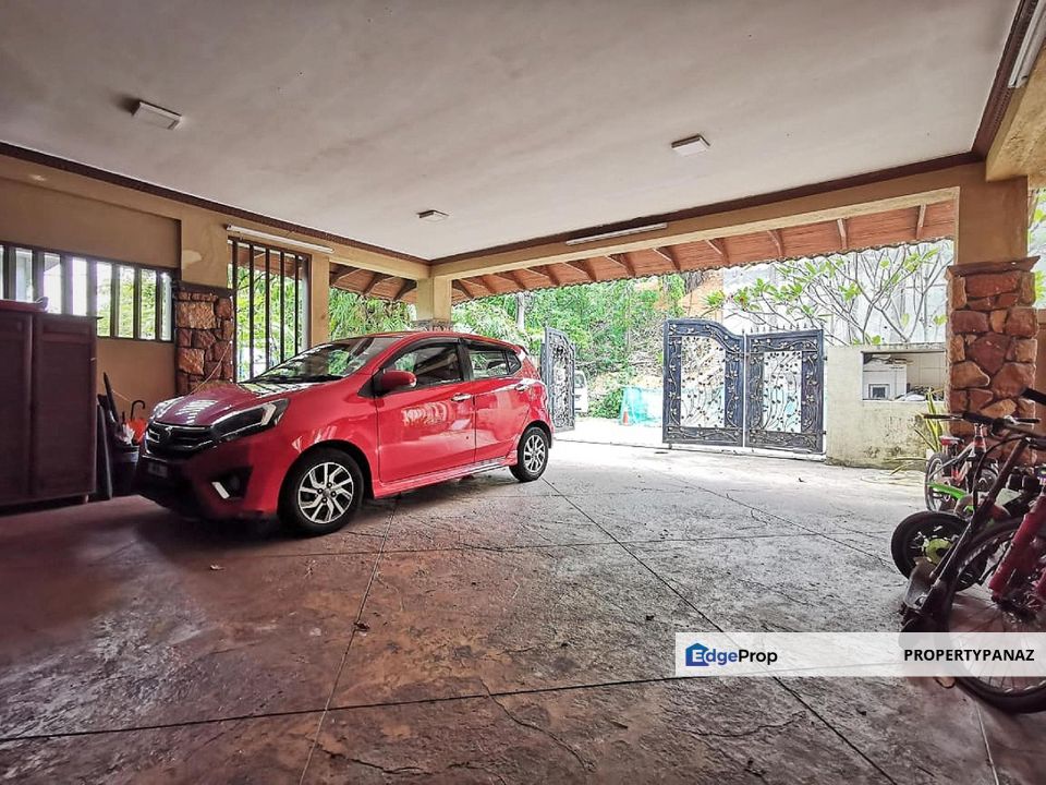 Double Storey Terraced House End Lot Bandar Sri Damansara , Selangor, Bandar Sri Damansara