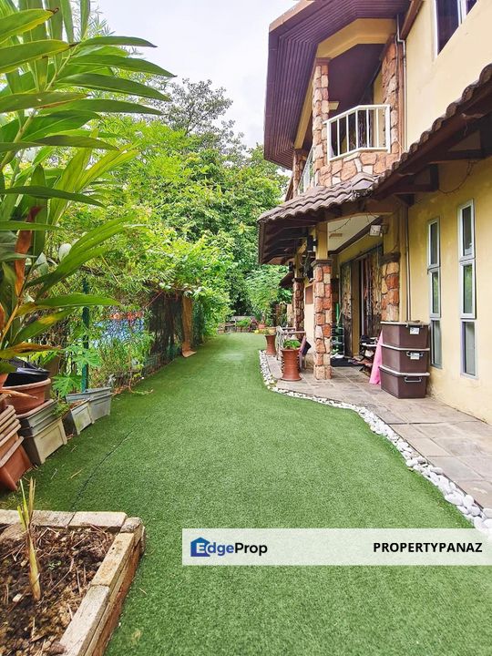 Double Storey Terraced House End Lot Bandar Sri Damansara , Selangor, Bandar Sri Damansara