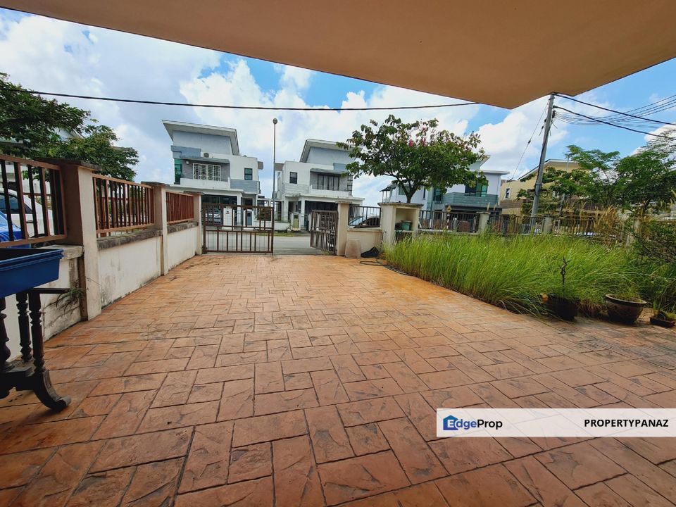 2.5 Storey Terraced House End Lot Saujana Utama, Selangor, Sungai Buloh